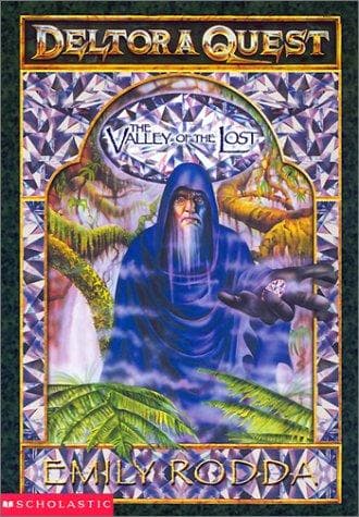 Cover of The Valley of the Lost (Deltora Quest #7) by Emily Rodda