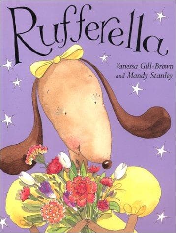 Cover of Rufferella by Vanessa Gill-Brown