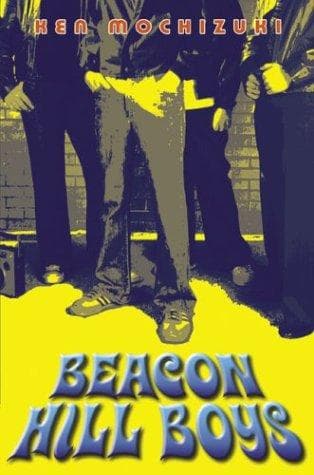 Cover of Beacon Hill boys by Ken Mochizuki