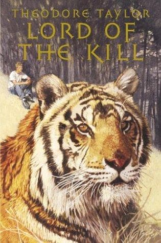 Cover of Lord of the Kill by Taylor, Theodore