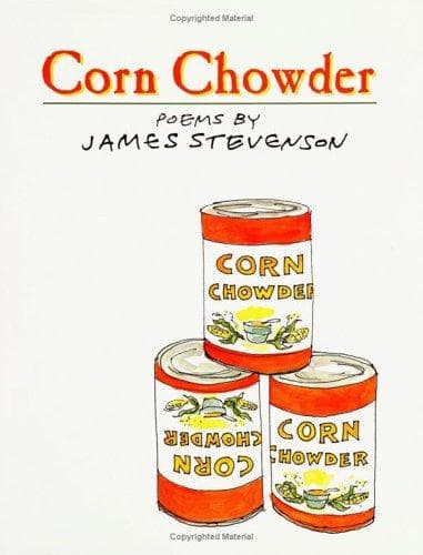 Cover of Corn chowder by James Stevenson