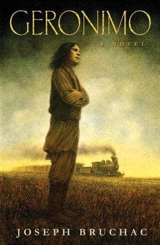 Cover of Geronimo by Joseph Bruchac