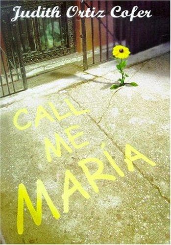 Cover of Call me Maria by Judith Ortiz Cofer