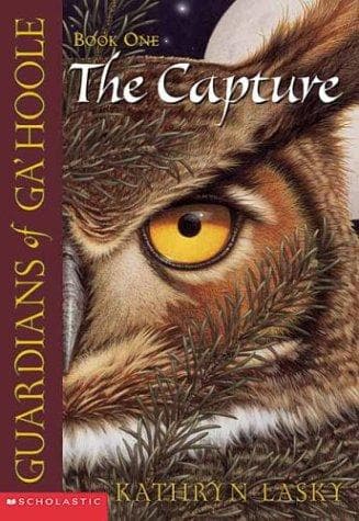 Cover of The Capture by Kathryn Lasky