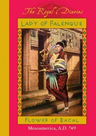Cover of Lady of Palenque by Anna Kirwan