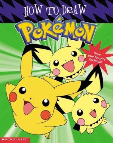 Cover of How to Draw Pokemon by Tracey West