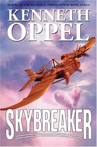 Cover of Skybreaker by Kenneth Oppel