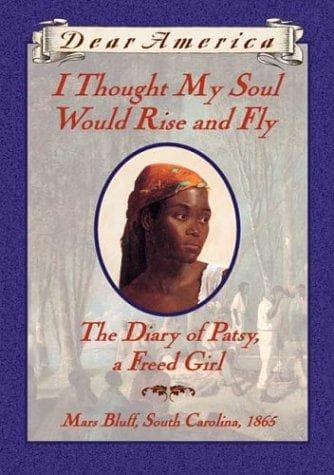 Cover of I Thought My Soul Would Rise and Fly by Joyce Hansen