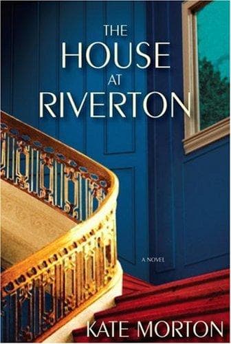 Cover of The House at Riverton by Kate Morton