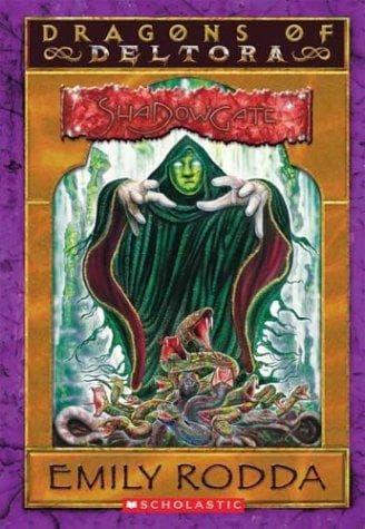 Cover of Shadowgate (Dragons of Deltora #2) by Emily Rodda