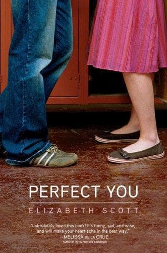 Cover of Perfect You by Elizabeth Scott