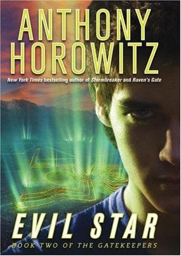 Cover of Evil Star by Anthony Horowitz
