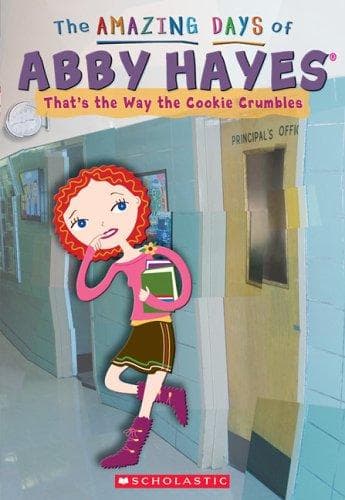 Cover of The Amazing Days Of Abby Hayes  #16 by Anne Mazer