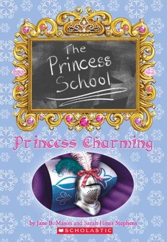 Cover of Princess Charming by Jane B. Mason