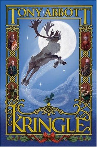 Cover of Kringle by Tony Abbott