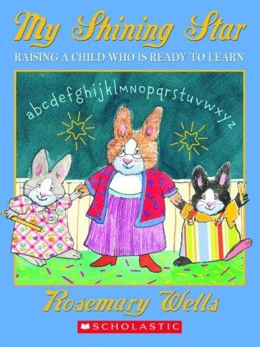 Cover of My shining star by Rosemary Wells