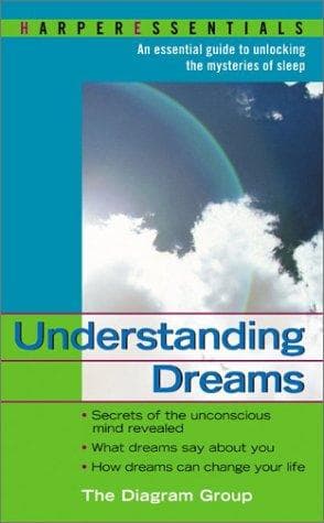 Cover of Understanding Dreams by The Diagram Group