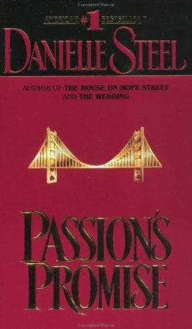 Cover of Passion's promise by Danielle Steel
