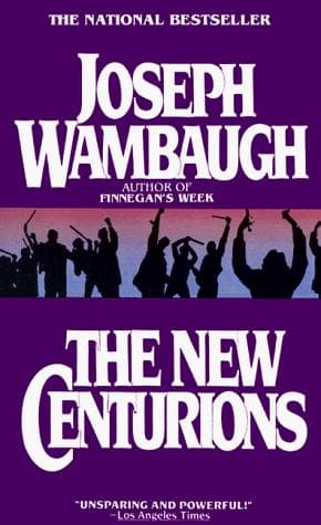 Cover of The New Centurions by Joseph Wambaugh