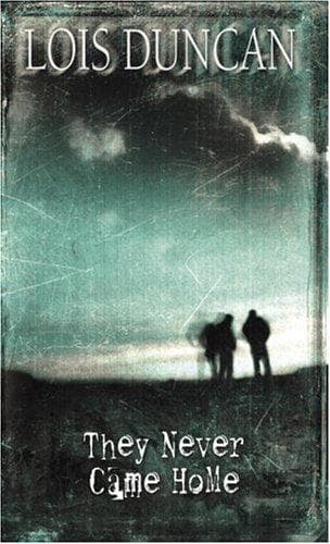 Cover of They Never Came Home by Lois Duncan