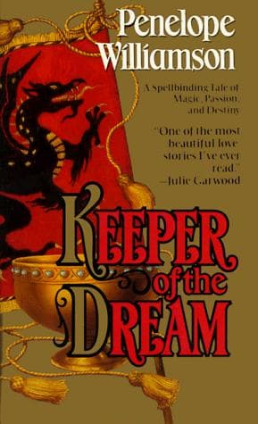 Cover of Keeper of the Dream by Penelope Williamson