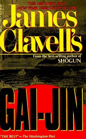 Cover of Gai-Jin (Asian Saga by James Clavell