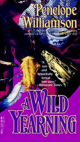 Cover of A Wild Yearning by Penelope Williamson