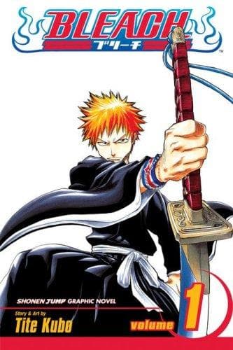 Cover of Bleach, Vol. 1 by Tite Kubo