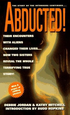 Cover of Abducted! by Debbie Jordan