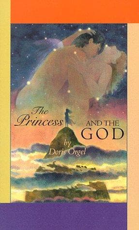 Cover of The Princess and the God (Laurel-Leaf Books) by Doris Orgel