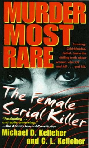 Cover of Murder most rare by Michael D. Kelleher