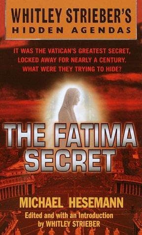 Cover of The Fatima secret by Michael Hesemann