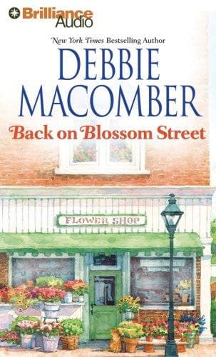 Cover of Back on Blossom Street by Debbie Macomber