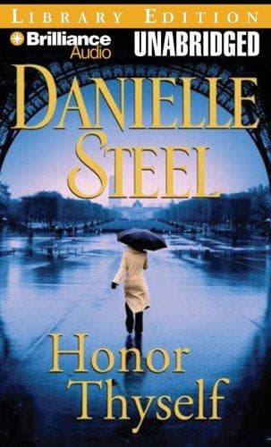 Cover of Honor Thyself by Danielle Steel