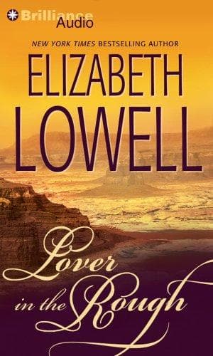Cover of Lover in the Rough by Ann Maxwell