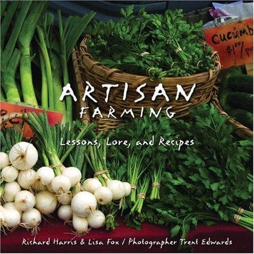 Cover of Artisan farming by Harris, Richard