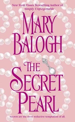 Cover of The Secret Pearl by Mary Balogh