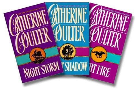 Cover of Catherine Coulter Three-Book Set by Catherine Coulter