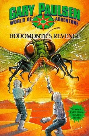 Cover of Rodomonte's Revenge by Gary Paulsen