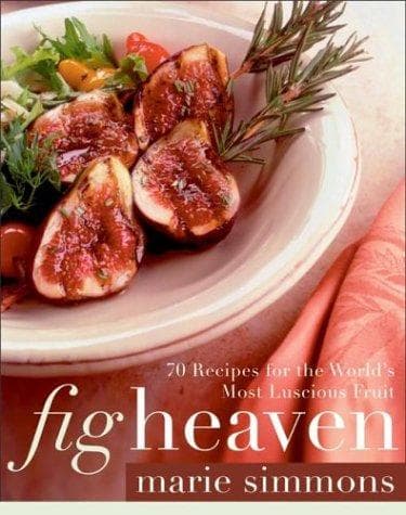 Cover of Fig Heaven by Marie Simmons