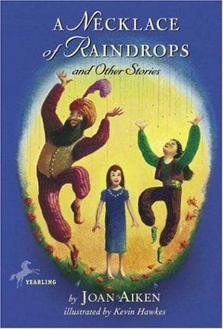 Cover of Necklace of Raindrops by Joan Aiken