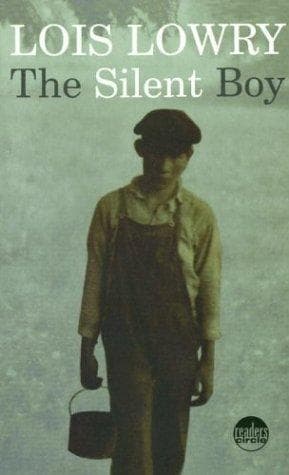 Cover of The Silent Boy by Lois Lowry