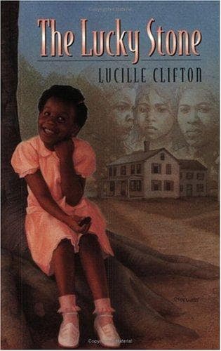 Cover of The Lucky Stone by Lucille Clifton