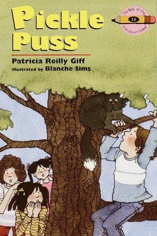 Cover of Picklepuss by Patricia Reilly Giff