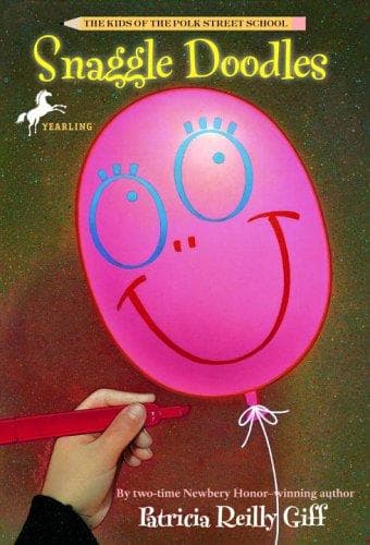 Cover of Snaggle Doodles (Kids of the Polk Street School) by Patricia Reilly Giff