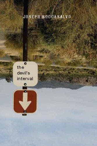 Cover of The Devil's Interval by Joseph Roccasalvo