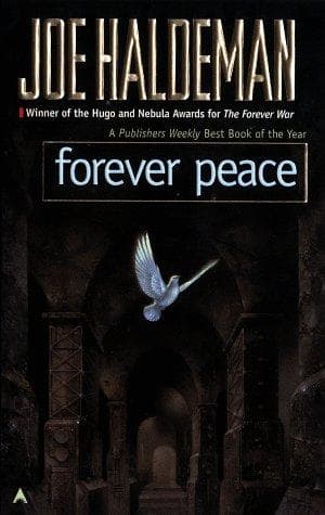 Cover of Forever Peace by Joe Haldeman