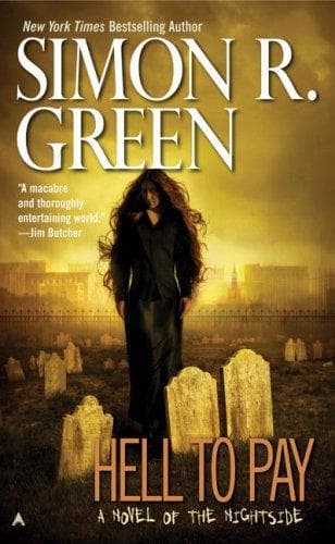 Cover of Hell to Pay by Simon R. Green