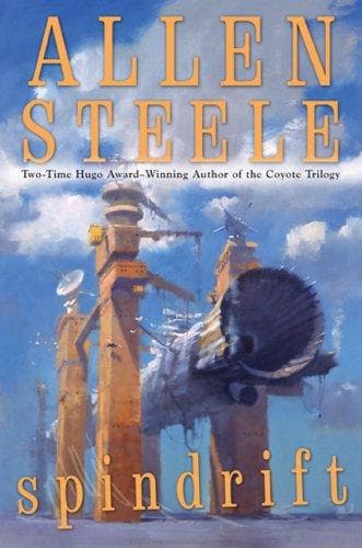 Cover of Spindrift by Allen M. Steele