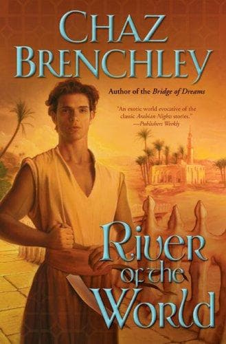 Cover of River of the World (Selling Water By the River) by Chaz Brenchley